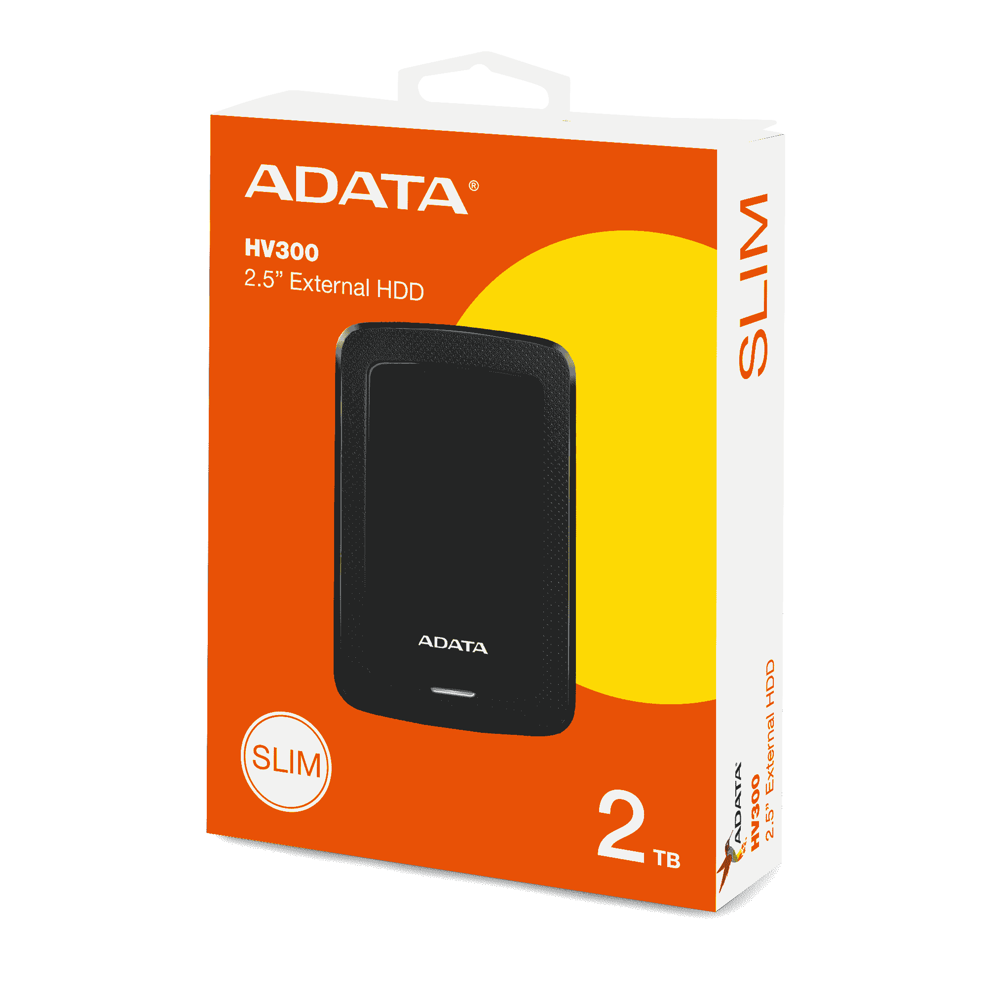Disque Dur Externe ADATA HV300 2TB USB 3.0