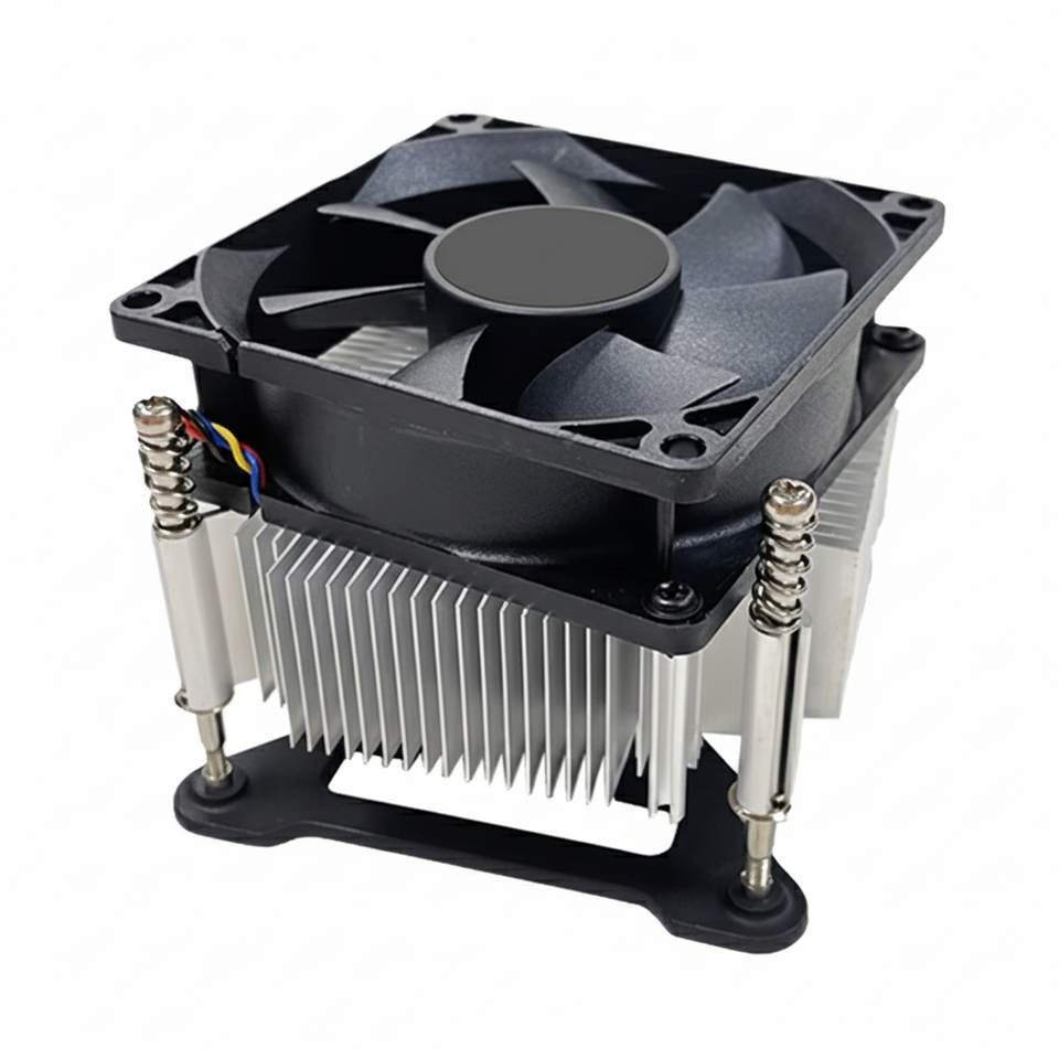 PCOM/PRS 500C LUX Ventilateur CPU Intel LGA1150