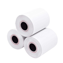 Rouleau papier thermique 57x40mm (réf. 0711)