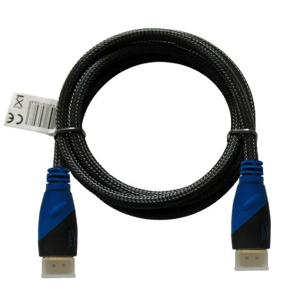 Câble HDMI 2.0 4K 10m CAPSYS