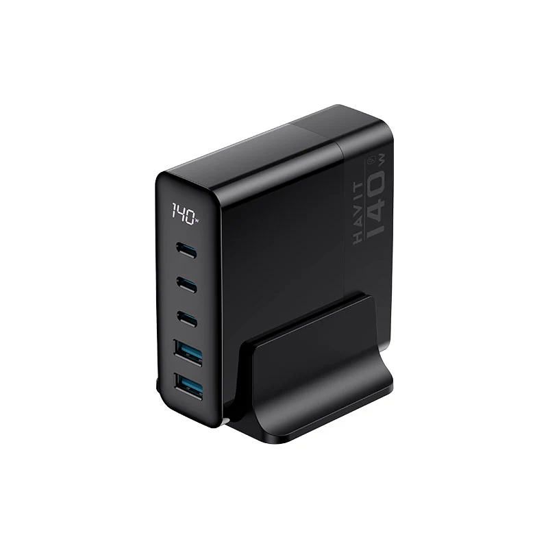 Chargeur Havit 140W GaN UCLE004