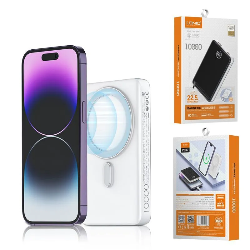 Power Bank LDNIO 20000mAh PQ18