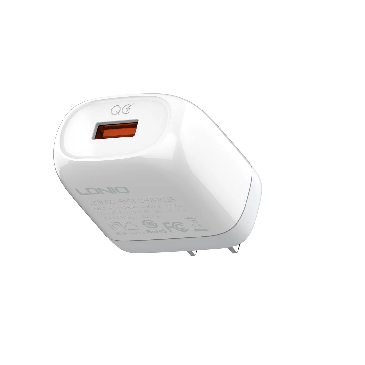 Chargeur Mobile LDNIO PD 18W A1209Q