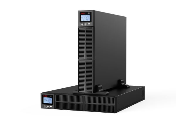 Onduleur Online Aplus LCD 2000VAD