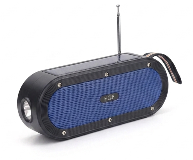 Haut-Parleur Rechargeable BT HF-F26