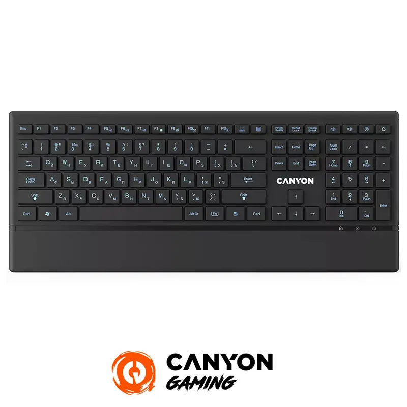 CANYON HKB6-FR Clavier Gaming