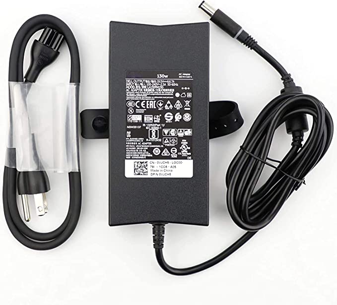 Chargeur Laptop Dell 180W 19.5V/6.7A Original