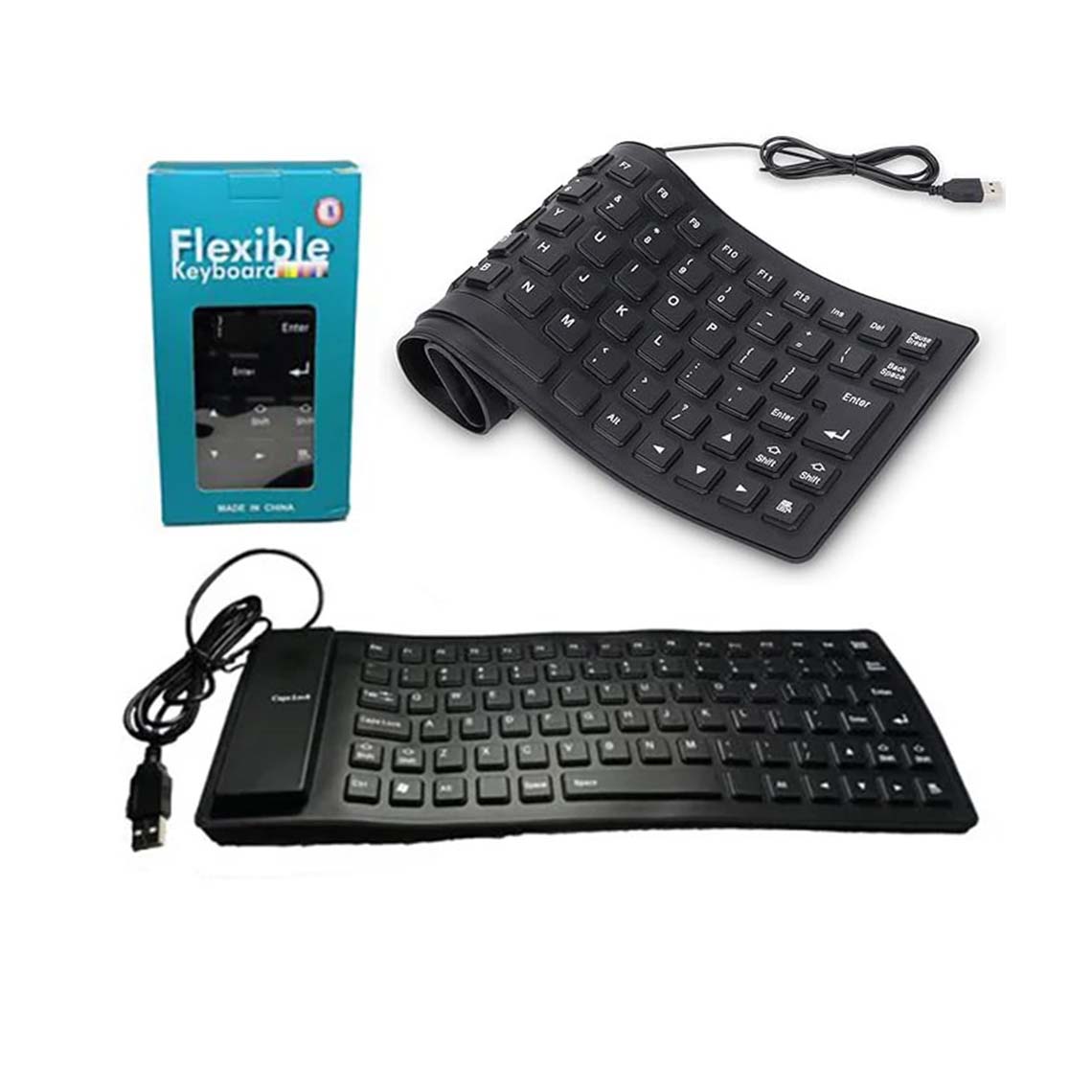 Clavier Flexible
