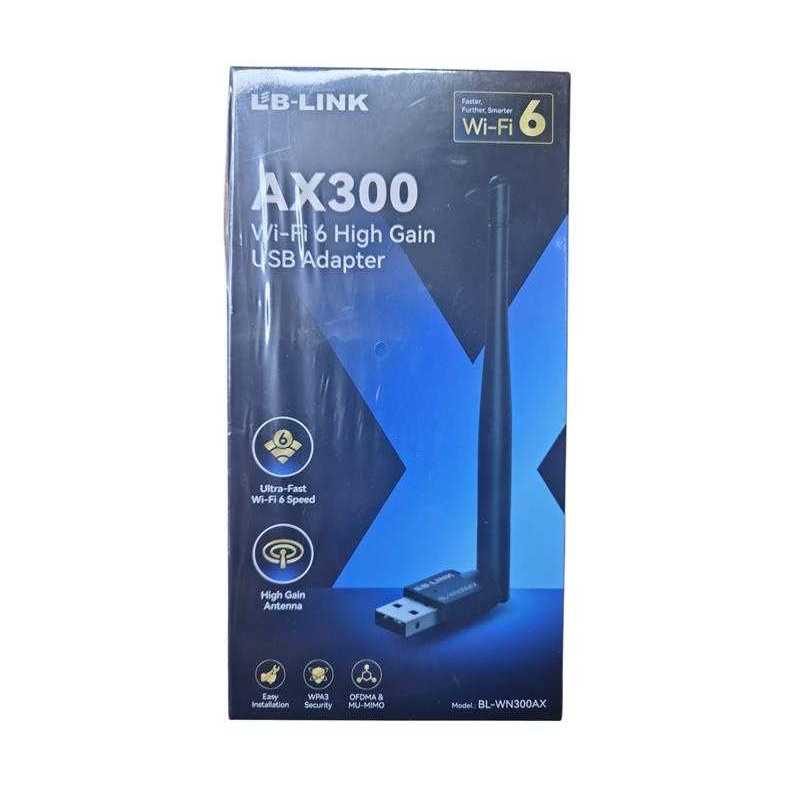 Clé WiFi LB-Link WN300AX WiFi6