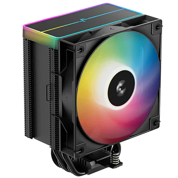 Ventilo CPU DeepCool AG-500 RGB Digital Black