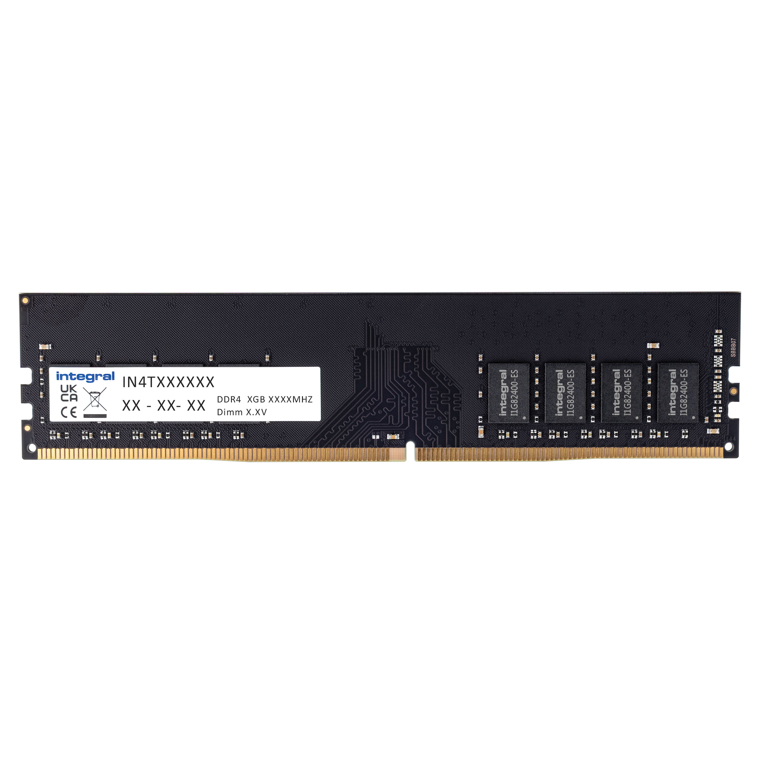 RAM PC DDR4 4GB 3200MHz
