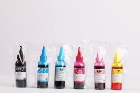 Pack 6 Encres Recharge Epson L800 Royalink