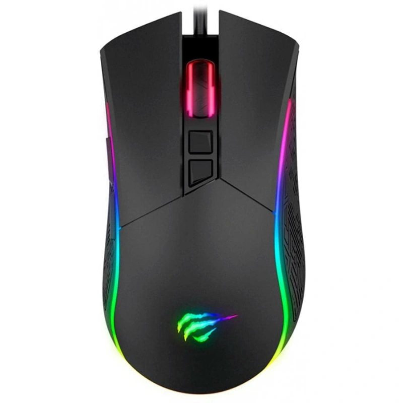 HAVIT MS1001S Souris Gaming Programmable