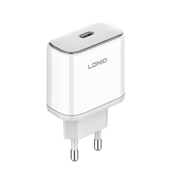 Chargeur LDNIO Type-C/Type-C PD45W Q1415