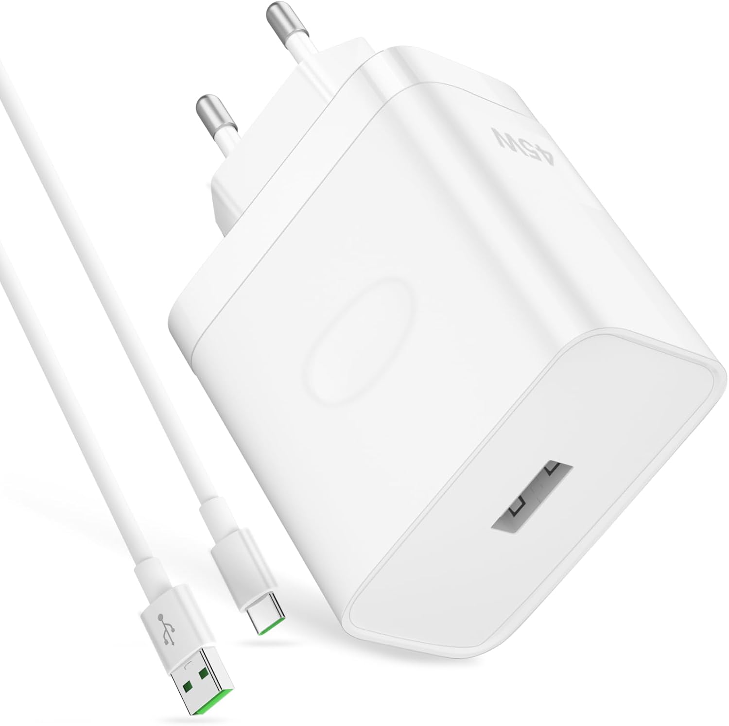 Chargeur Super VOOC 45W A180