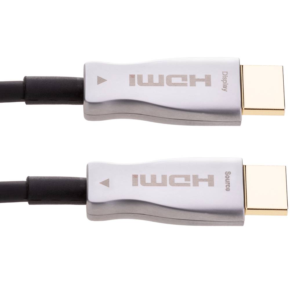 Câble HDMI AOC 4K 50m fibre optique