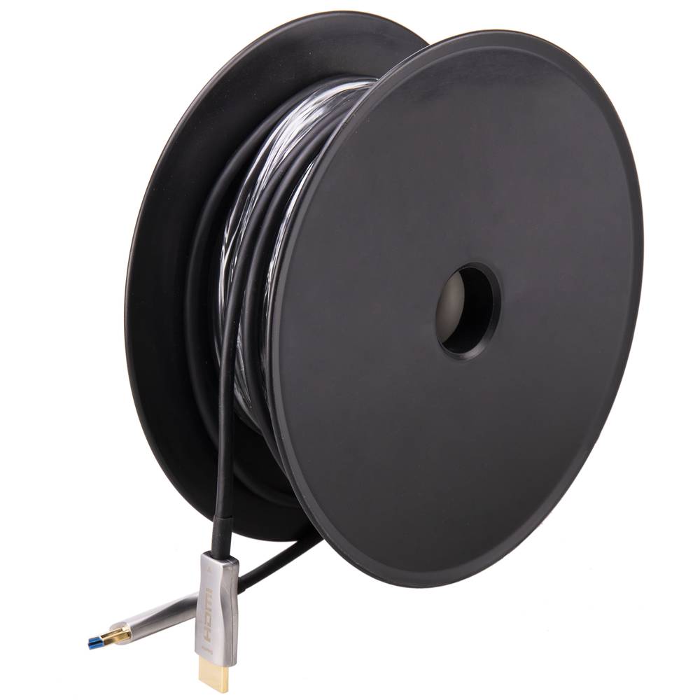 Câble HDMI AOC 4K 70m fibre optique