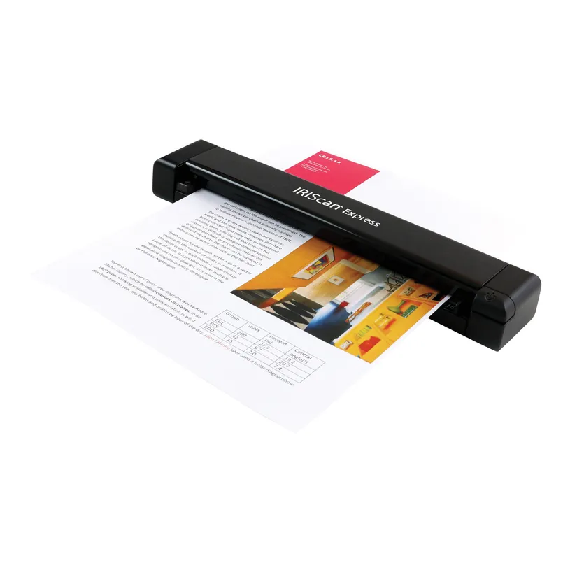 Scanner Portable IrisCan Express 4 Pro