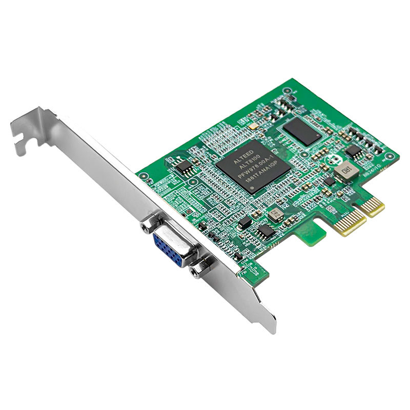 Carte PCI-Express RS232 Protech