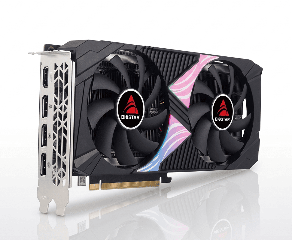 Carte Graphique Biostar RTX 3060 12GB