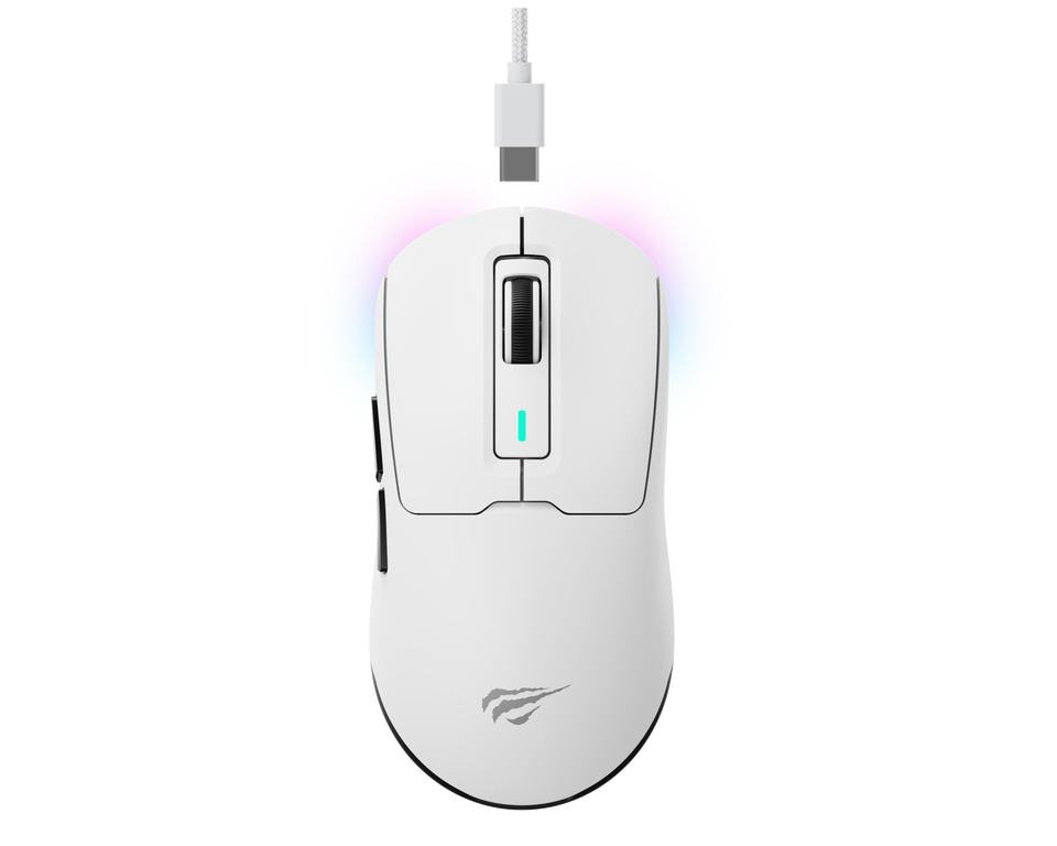 HAVIT MS969SE Souris Gaming Tri-Mode Programmable