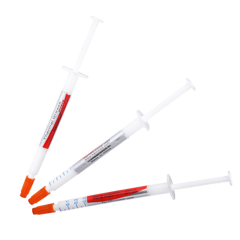 Patte Thermique Rouge 5g