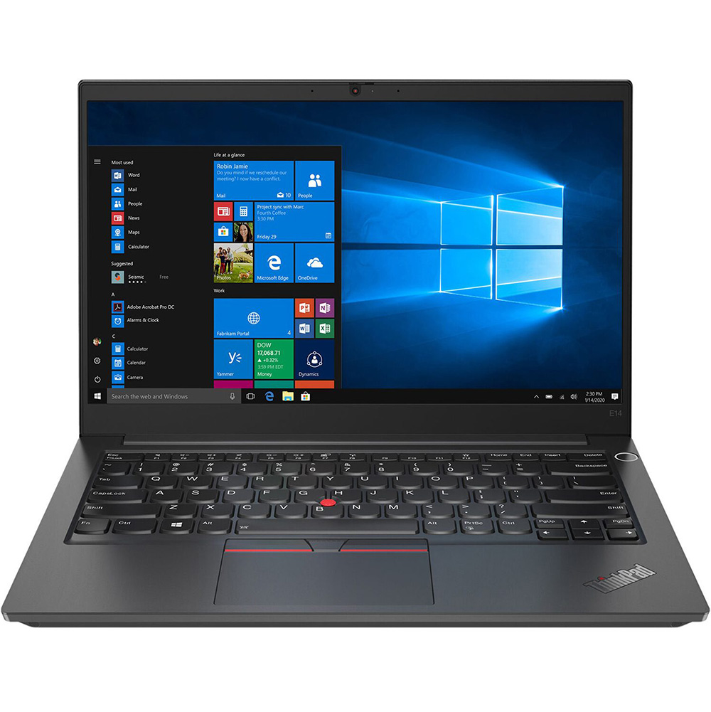Lenovo ThinkPad E14 G2 - Intel Core i5-11ème