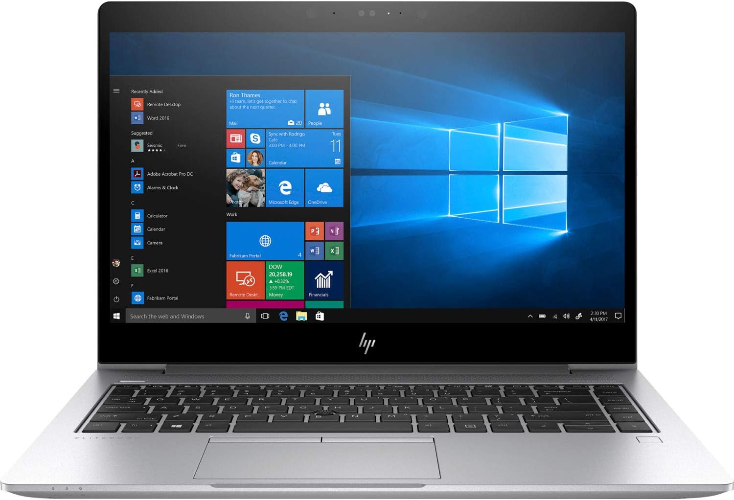 HP EliteBook 745 G5 - AMD Ryzen 7