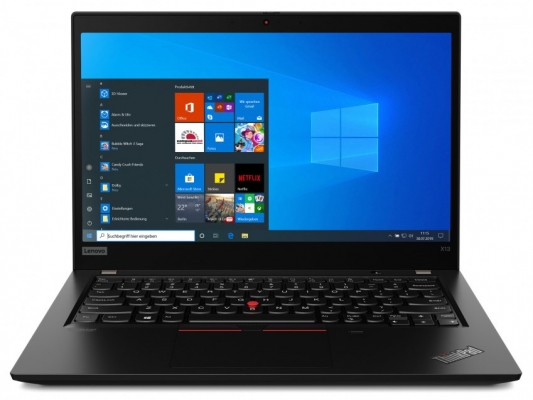 Lenovo ThinkPad X13 - Intel Core i5-10ème
