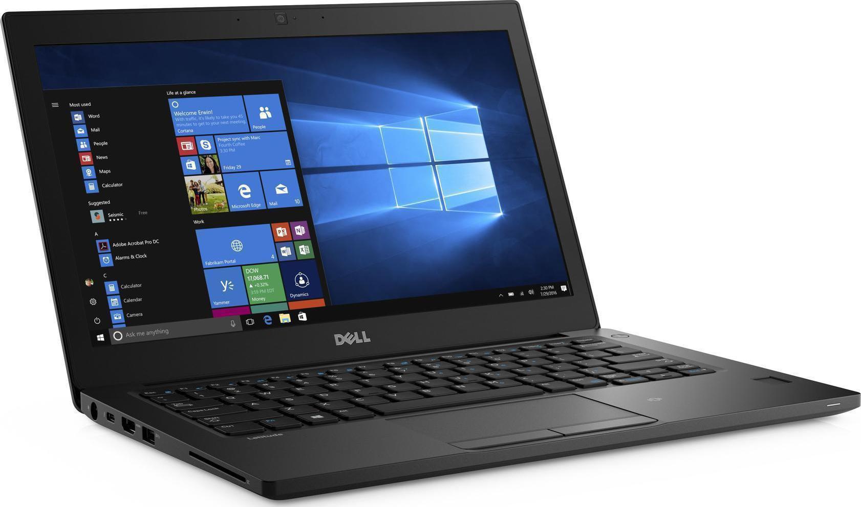Dell 7280 - Intel Core i7-7ème