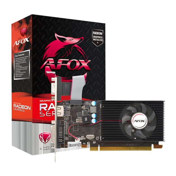 Carte Graphique AMD Radeon HD 6450 Afox
