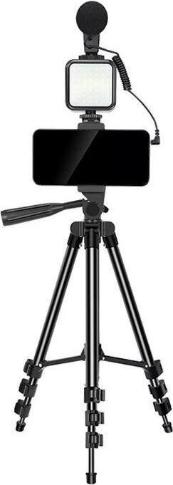 Trépied Selfie BT Aluminium M05 1.3m