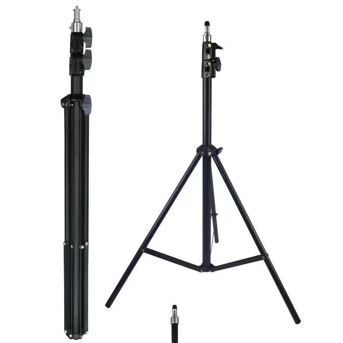 Trépied Caméra Aluminium Stepcom 8809
