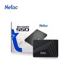 SSD SATA Netac 512GB 3D NAND