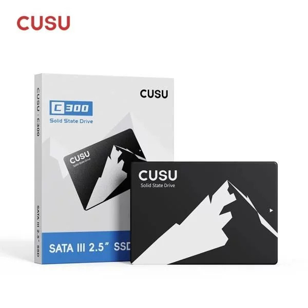 SSD SATA Cusú C300 480GB
