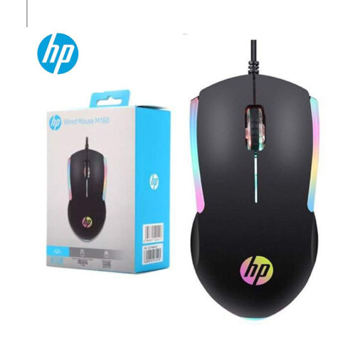 HP M160 Copie Souris Gaming RGB