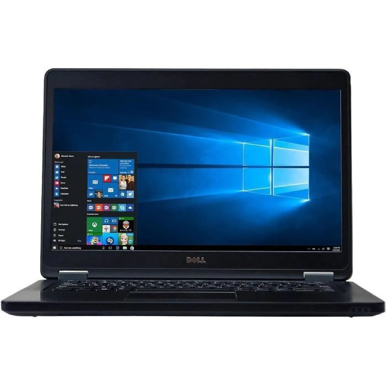 Dell Latitude E7470 - Intel Core i5-6ème