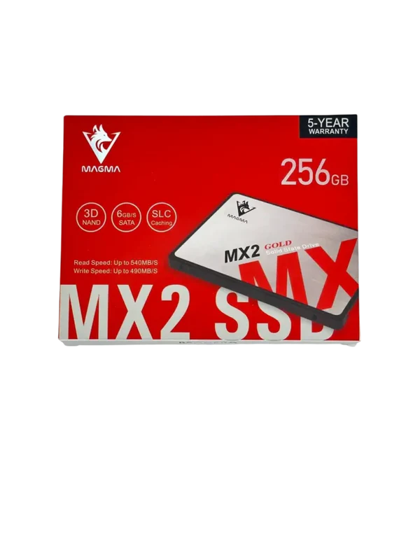 SSD SATA Magma MX2 512GB