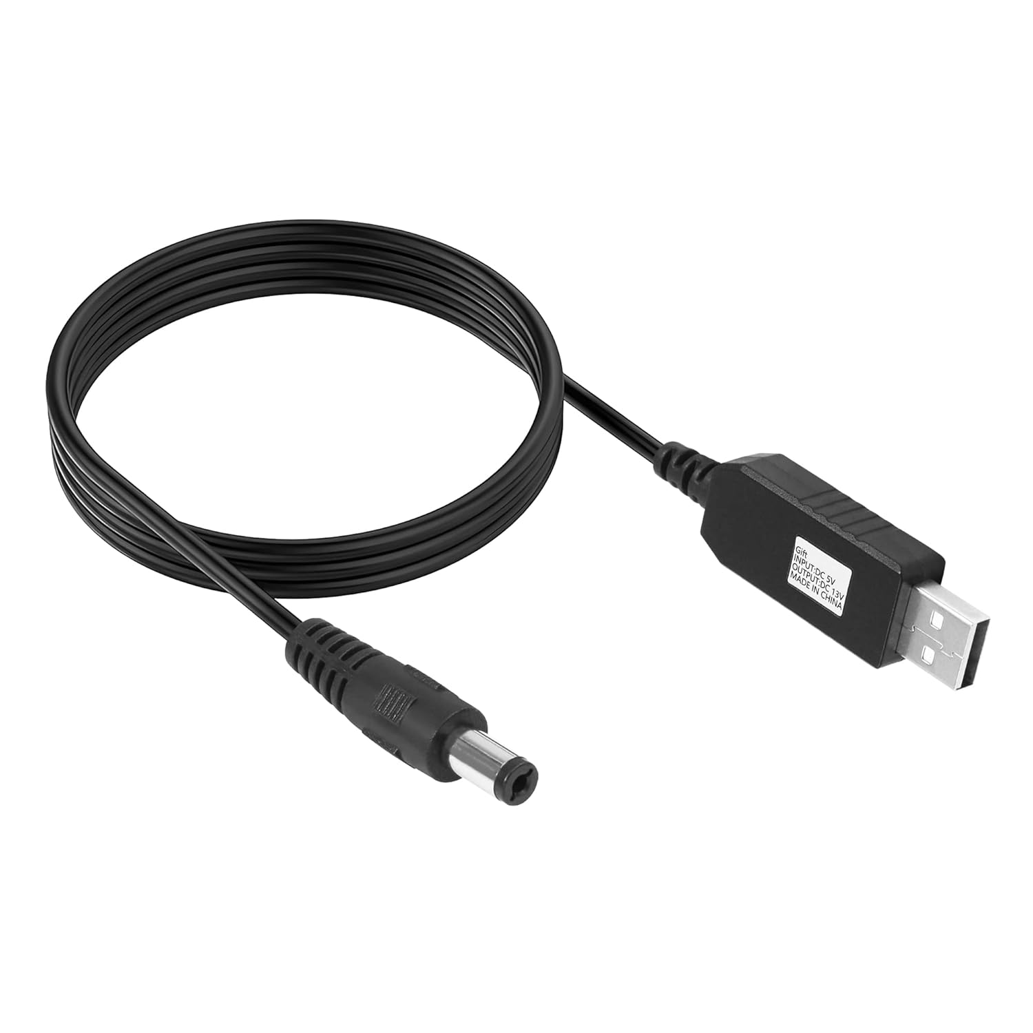 Câble USB2.0 to DC 12V 5.5*2.5