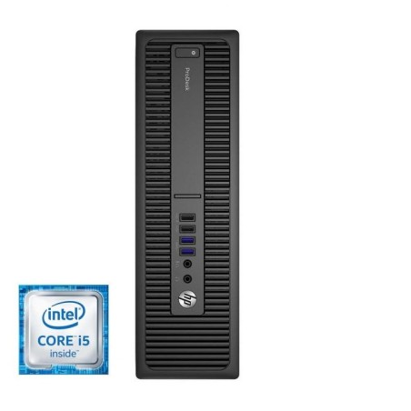 PC de bureau HP 290-G9 MT i7-12700 8GB SSD 256GB + Écran 21.5"