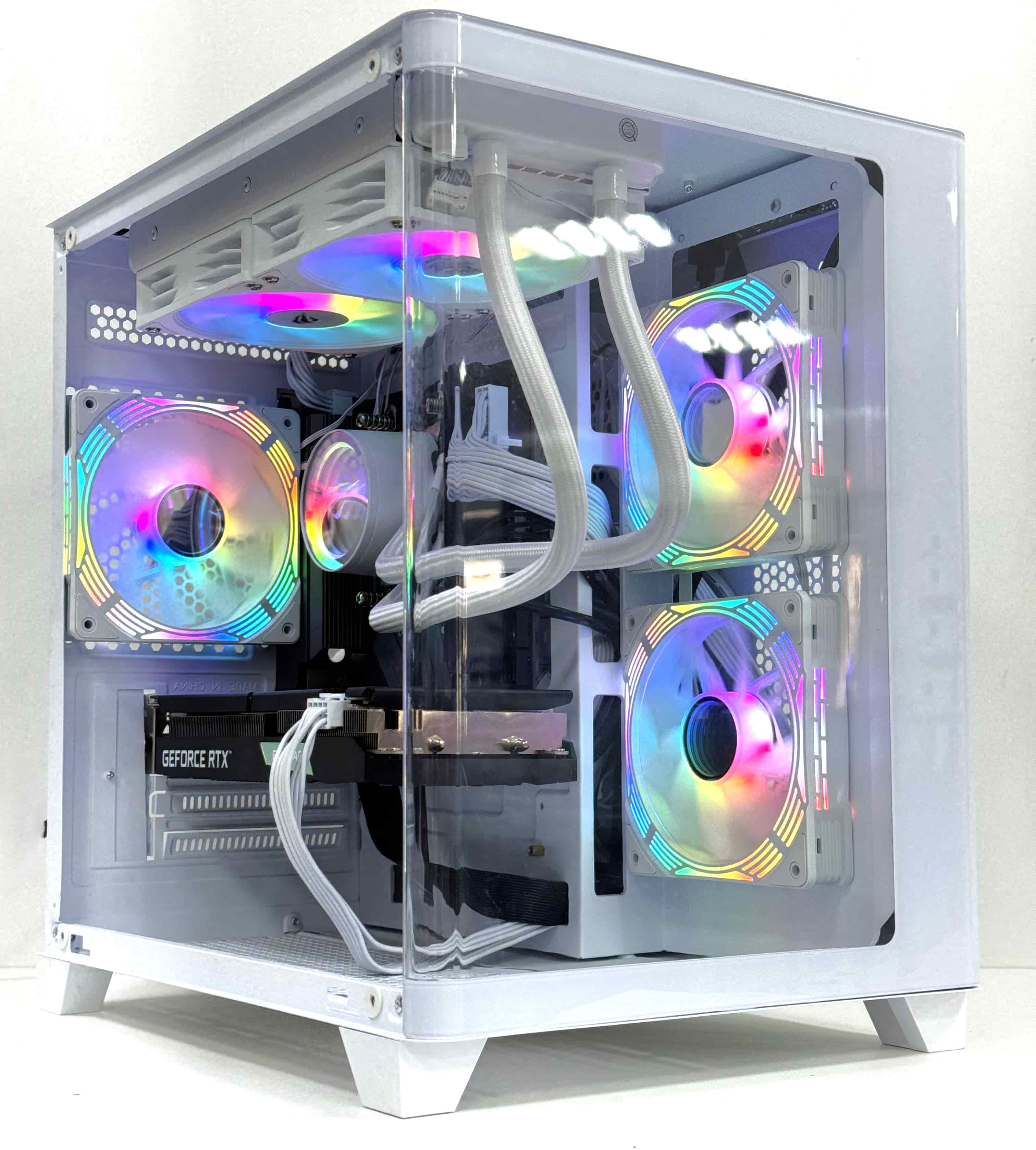 PC Gamer AMD Ryzen 5 7600X, RTX 3060 12GB