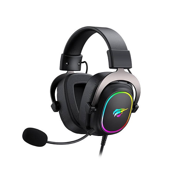 Casque gaming 7.1 Havit H2002P RGB