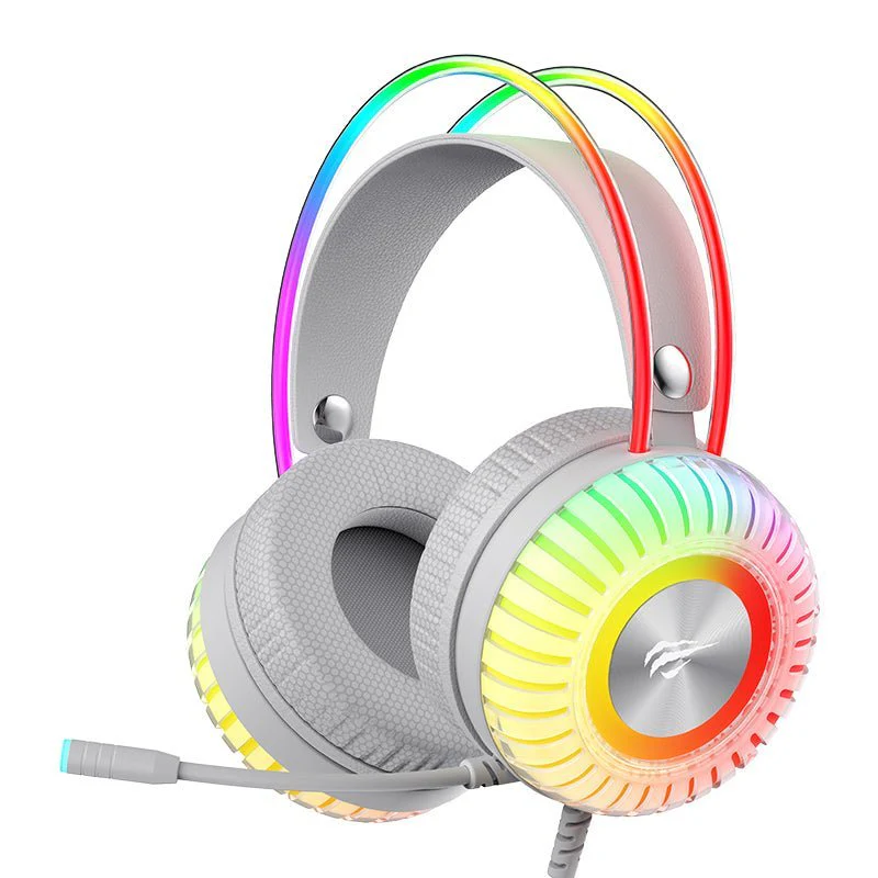 Casque gaming 7.1 Havit H2046U