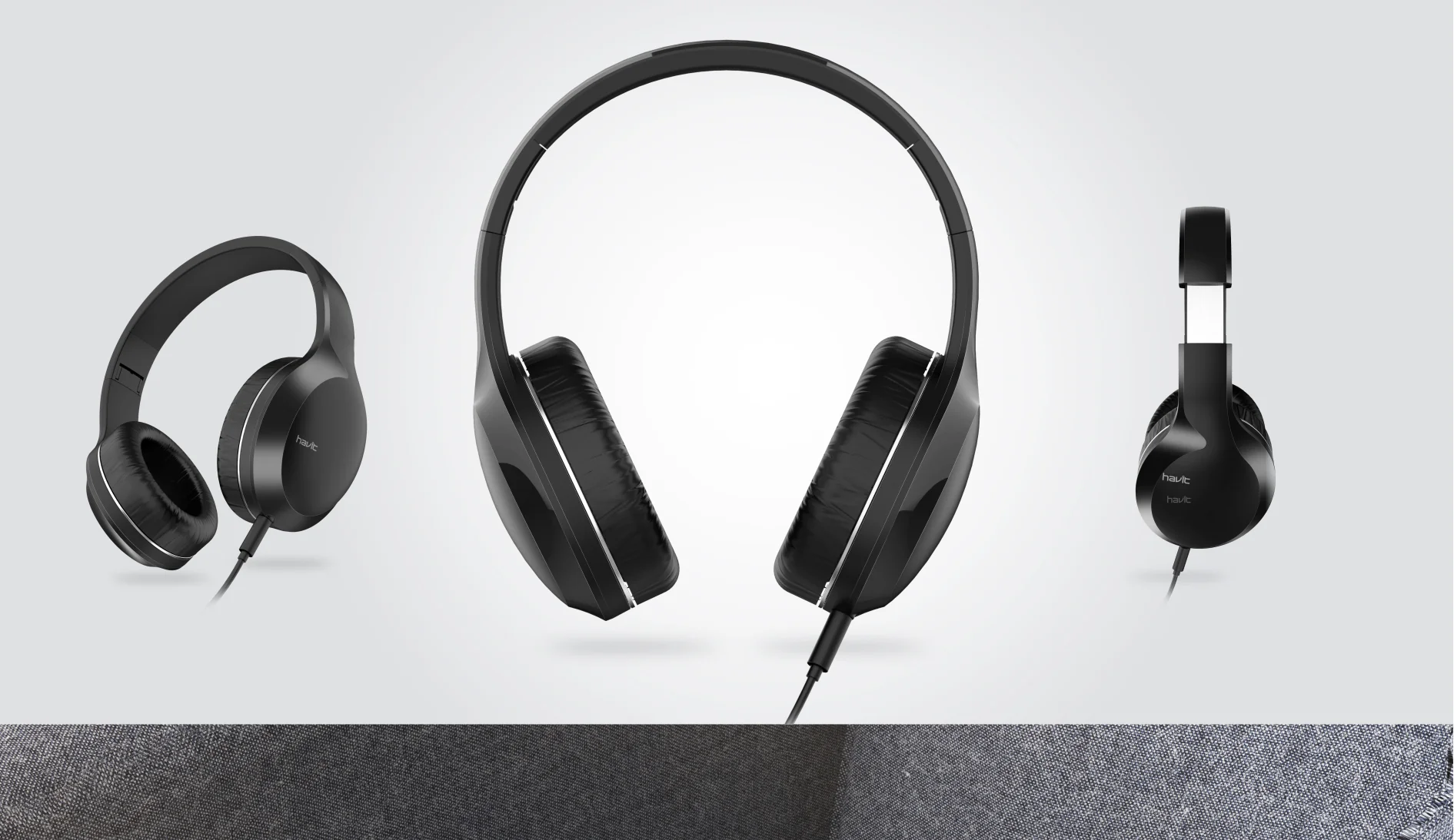 Casque audio Havit HV-H100D