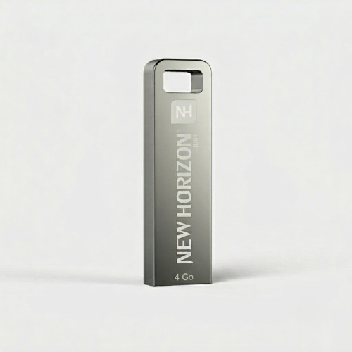 Clé USB NH ID-04 4GB Métal