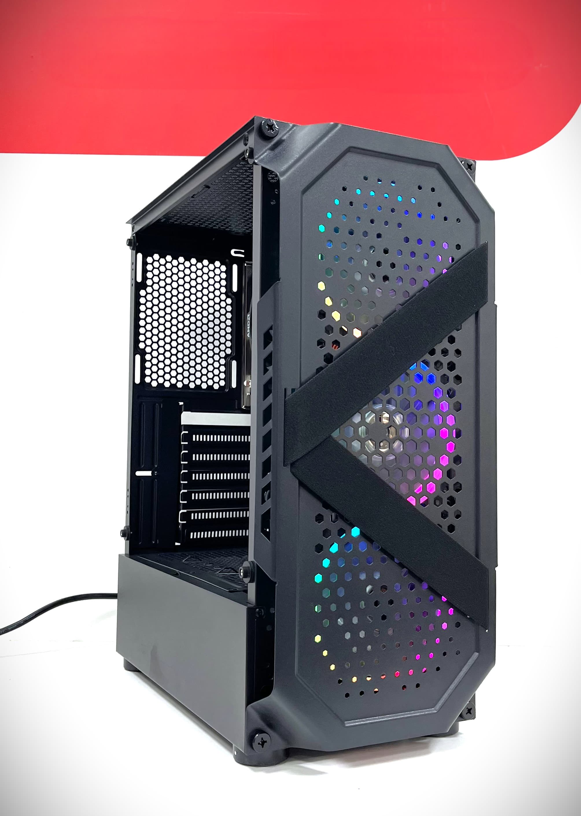 PC Gamer AMD Ryzen 5 5655G, Vega 7