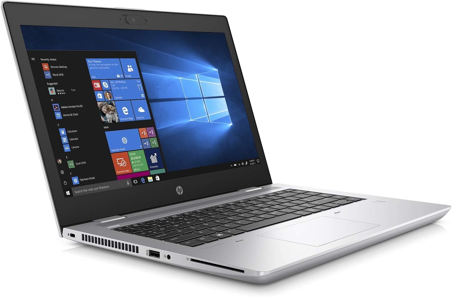 Laptop HP 640 G5 i5-8G/8GB/256GB SSD 14"