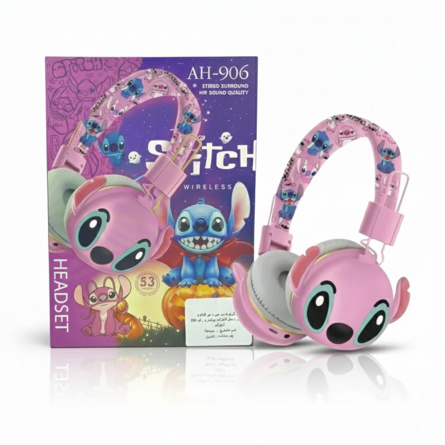 Casque Stitch AH906S