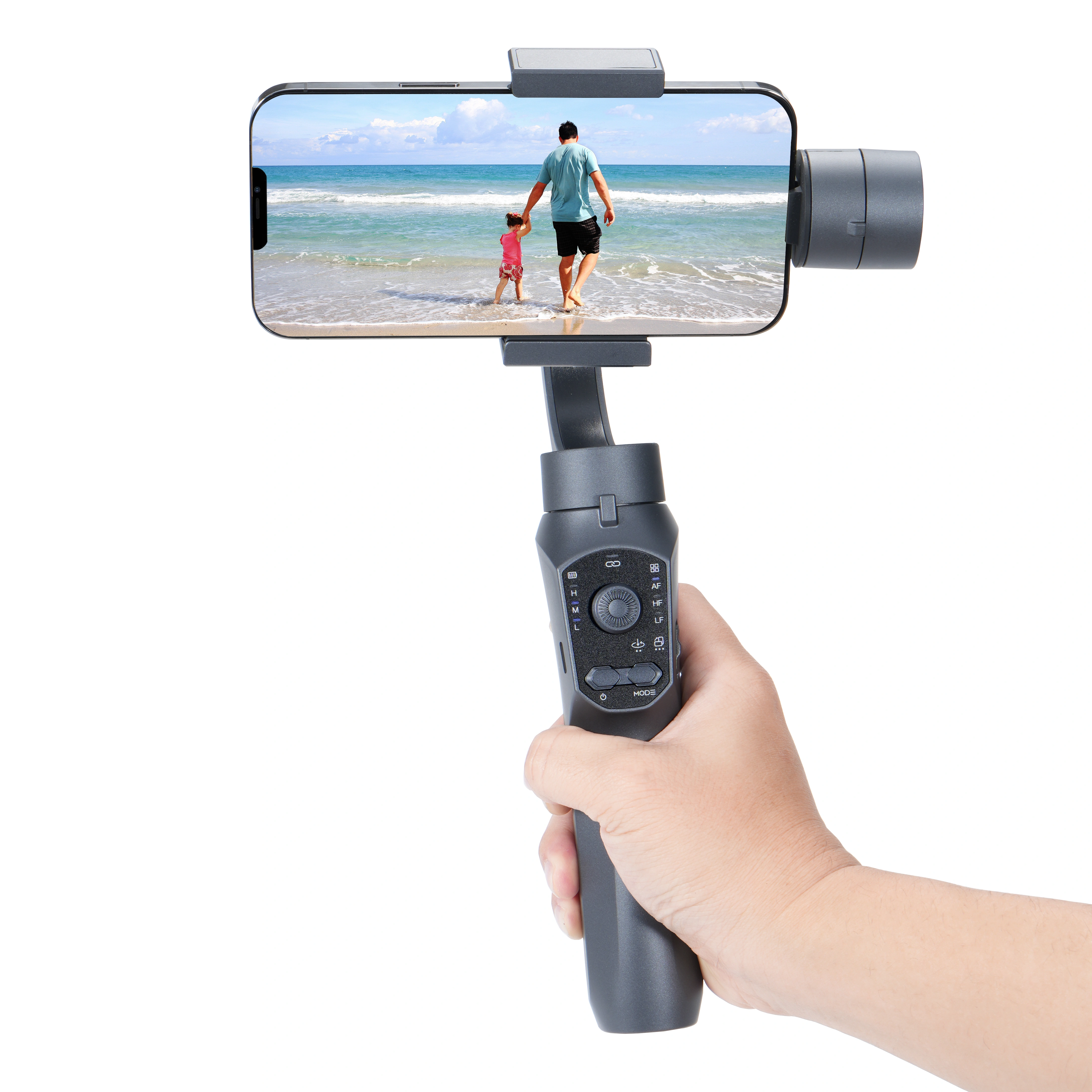 Stabilisateur Mobile 3 Axes F10 Pro