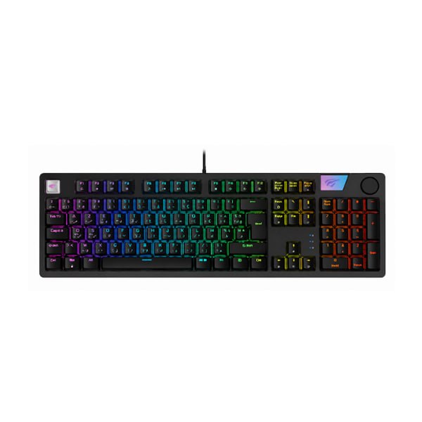 Clavier Mécanique Havit KB08L Pro RGB Red